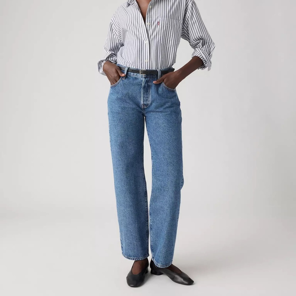 Classic Blue Women's Jeans